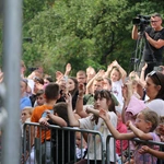 43. Pielgrzymka Dzieci do Przasnysza i Rostkowa cz. II