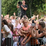 43. Pielgrzymka Dzieci do Przasnysza i Rostkowa cz. II