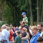 43. Pielgrzymka Dzieci do Przasnysza i Rostkowa cz. II