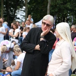 43. Pielgrzymka Dzieci do Przasnysza i Rostkowa cz. II