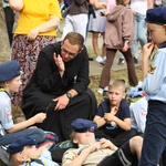 43. Pielgrzymka Dzieci do Przasnysza i Rostkowa cz. II