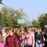 43. Pielgrzymka Dzieci do Przasnysza i Rostkowa cz. II