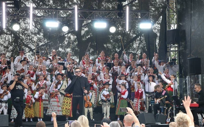 43. Pielgrzymka Dzieci do Przasnysza i Rostkowa cz. II