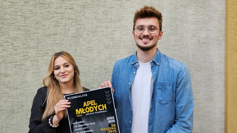 Święto młodych Kościoła radomskiego