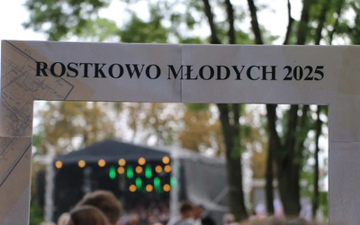 Rostkowo. Magnes świętości