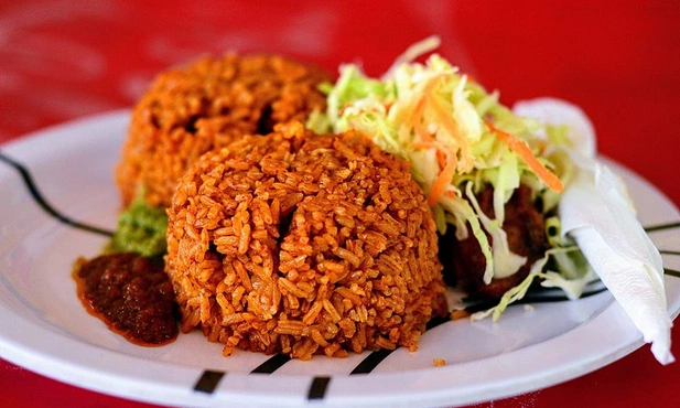 Nigeria: Największy garnek ryżu jollof trafił do Księgi Rekordów Guinnessa