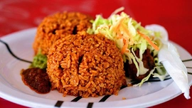 Nigeria: Największy garnek ryżu jollof trafił do Księgi Rekordów Guinnessa