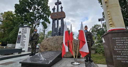 Rocznica agresji wojsk radzieckich na Polskę