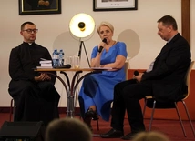 O Alicji Lenczewskiej na Dolnośląskim Festiwalu Nauki