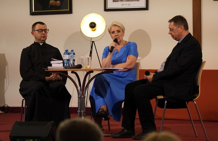 O Alicji Lenczewskiej na Dolnośląskim Festiwalu Nauki