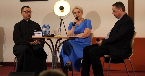 O Alicji Lenczewskiej na Dolnośląskim Festiwalu Nauki