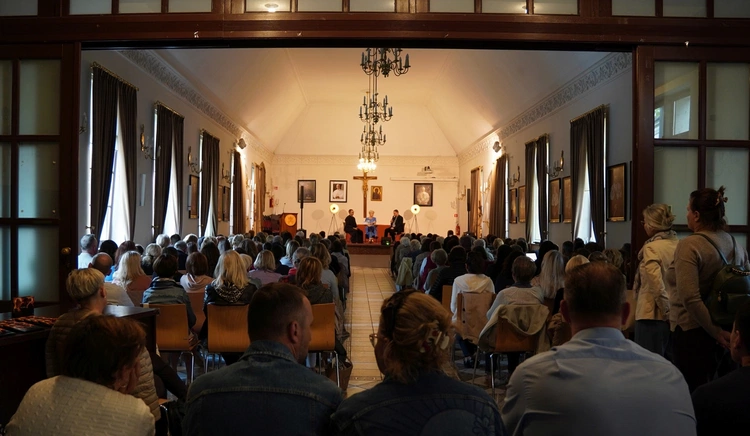 O Alicji Lenczewskiej na Dolnośląskim Festiwalu Nauki