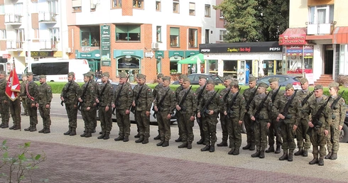 Uroczystości w 86. rocznicę sowieckiej agresji na Polskę - obchody miejskie