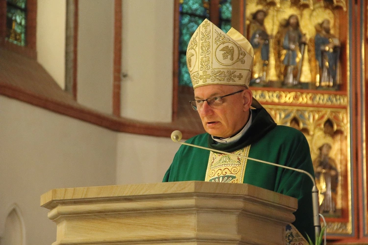 Uroczystości w 86. rocznicę sowieckiej agresji na Polskę - Msza św.