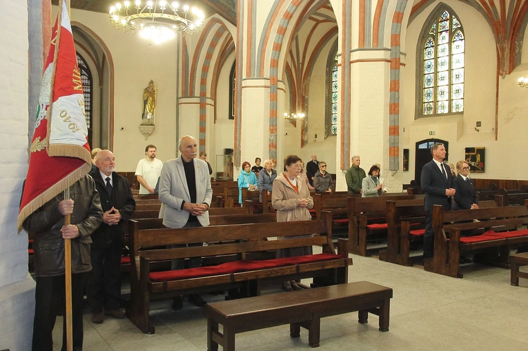 Uroczystości w 86. rocznicę sowieckiej agresji na Polskę - Msza św.