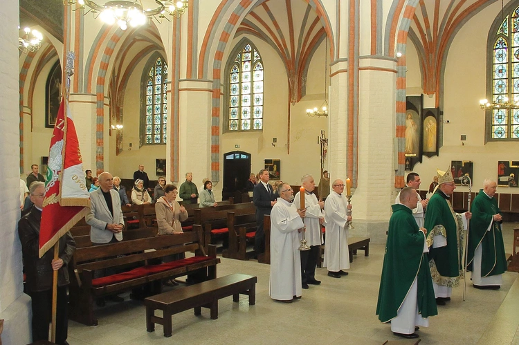 Uroczystości w 86. rocznicę sowieckiej agresji na Polskę - Msza św.