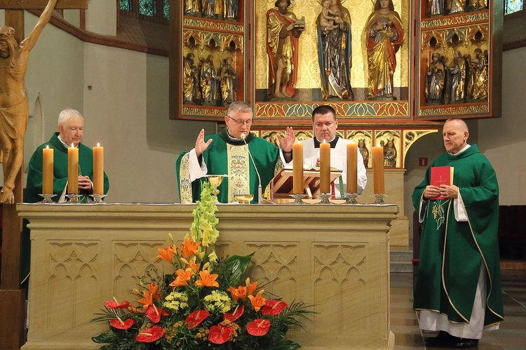 Uroczystości w 86. rocznicę sowieckiej agresji na Polskę - Msza św.