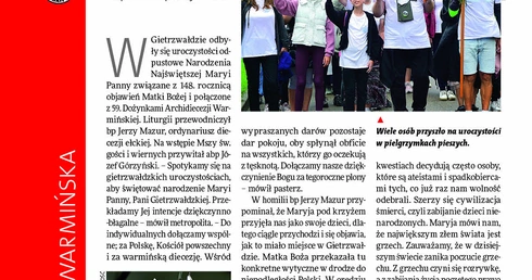 Posłaniec Warmiński 38/2025