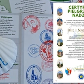 Certyfikat Pielgrzyma Nadziei czeka na Ciebie!