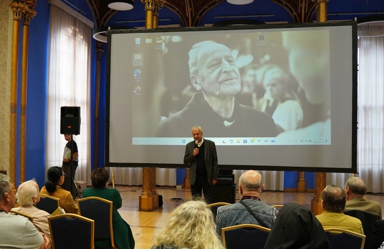 Wieczory Polskie z br. Jerzym Marszałkowiczem