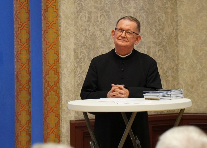 Wieczory Polskie z br. Jerzym Marszałkowiczem