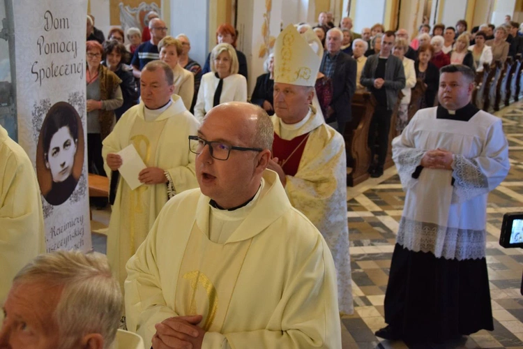 Modlitwa o dar beatyfikacji Matki Kazimiery Gruszczyńskiej