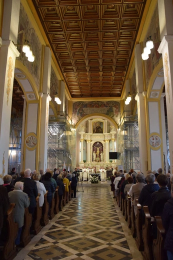 Modlitwa o dar beatyfikacji Matki Kazimiery Gruszczyńskiej