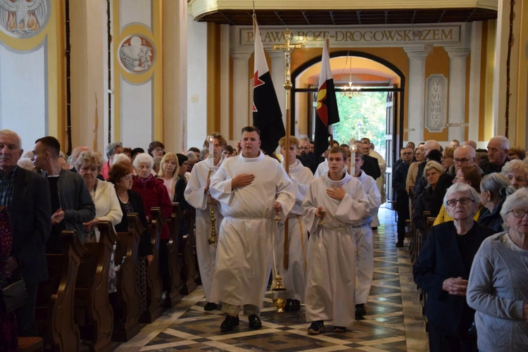 Modlitwa o dar beatyfikacji Matki Kazimiery Gruszczyńskiej