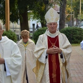 Bp Solarczyk modlił się o dar beatyfikacji matki Kazimiery Gruszczyńskiej