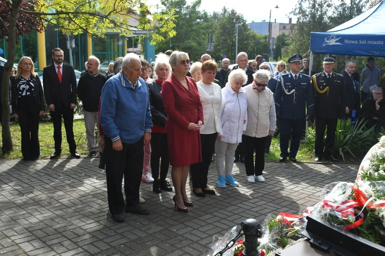 Światowy Dzień Sybiraka w Nowej Soli