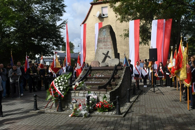 Światowy Dzień Sybiraka w Nowej Soli