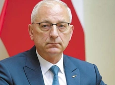 Gen. Wroński dla GN: Polska sama musi bronić pierwszej linii