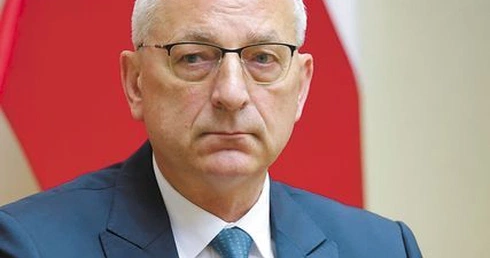 Gen. Wroński dla GN: Polska sama musi bronić pierwszej linii