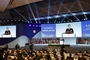  Dong Jun przemawia podczas Forum Xiangshan