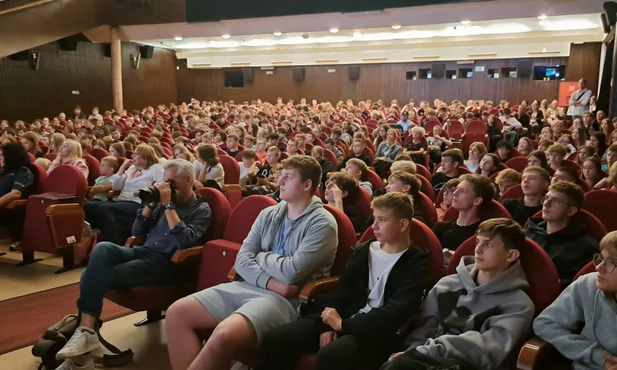 Rybnik. II seminarium „W rytmie bezpiecznych dróg"