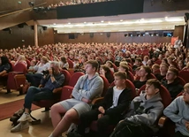 Rybnik. II seminarium „W rytmie bezpiecznych dróg"