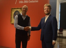Sandomierz nawiązuje partnerską współpracę z Koszycami