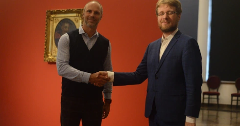 Sandomierz nawiązuje partnerską współpracę z Koszycami