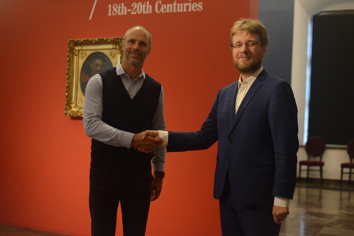 Sandomierz i Koszyce razem dla kultury