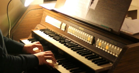 Trwa nabór do Diecezjalnego Studium Organistowskiego
