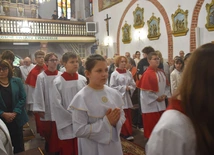 Ciechanów. Jubileusz parafii pw. św. Tekli