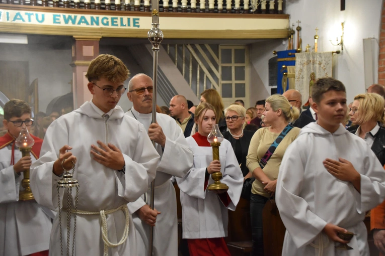 Ciechanów. Jubileusz parafii pw. św. Tekli