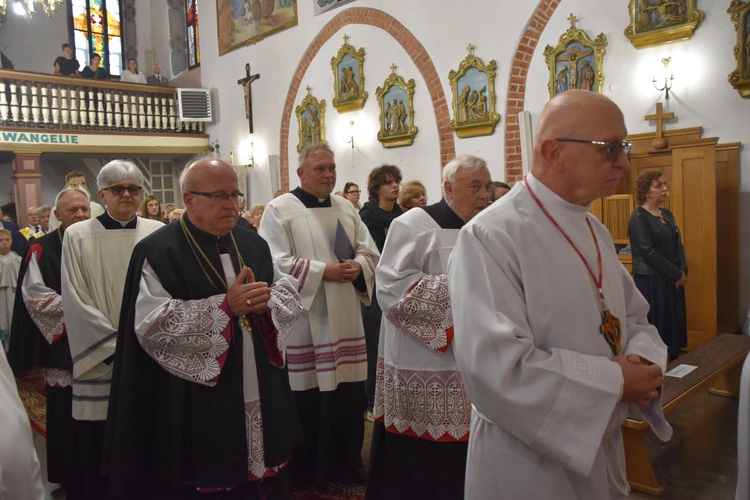 Ciechanów. Jubileusz parafii pw. św. Tekli