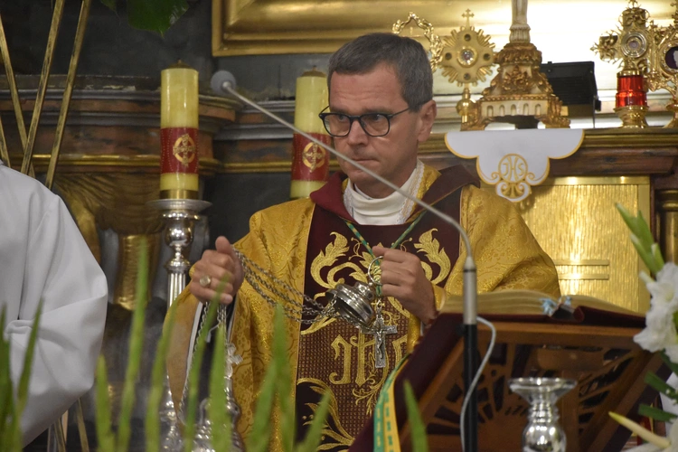 Ciechanów. Jubileusz parafii pw. św. Tekli