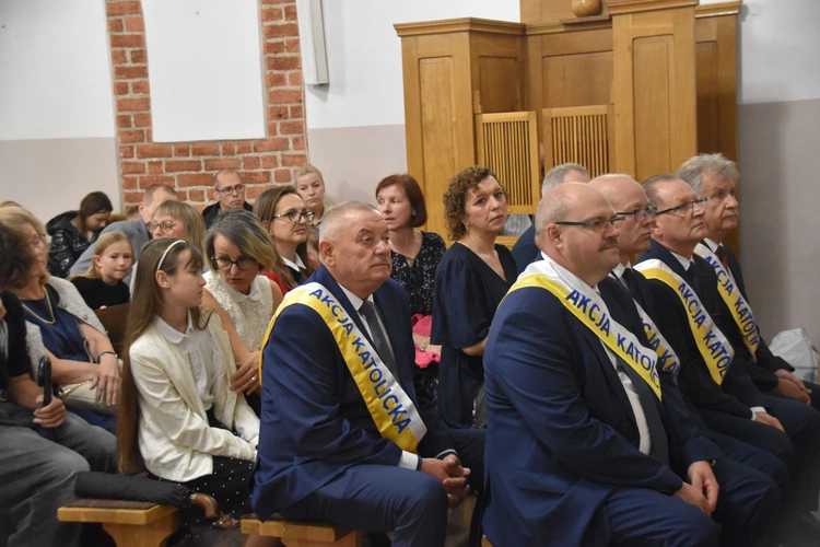 Ciechanów. Jubileusz parafii pw. św. Tekli