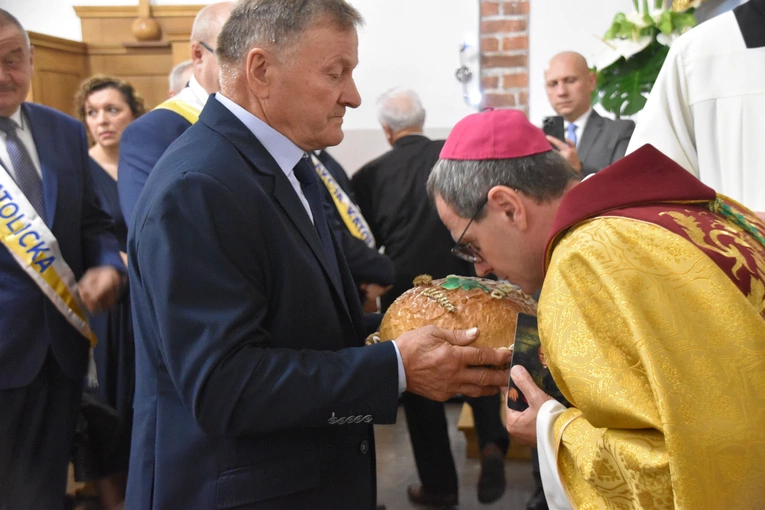 Ciechanów. Jubileusz parafii pw. św. Tekli