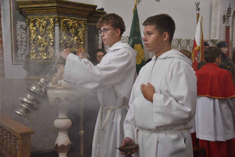 Ciechanów. Jubileusz parafii pw. św. Tekli