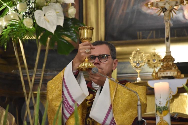 Ciechanów. Jubileusz parafii pw. św. Tekli