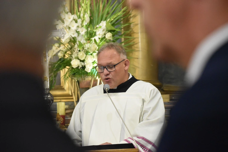 Ciechanów. Jubileusz parafii pw. św. Tekli