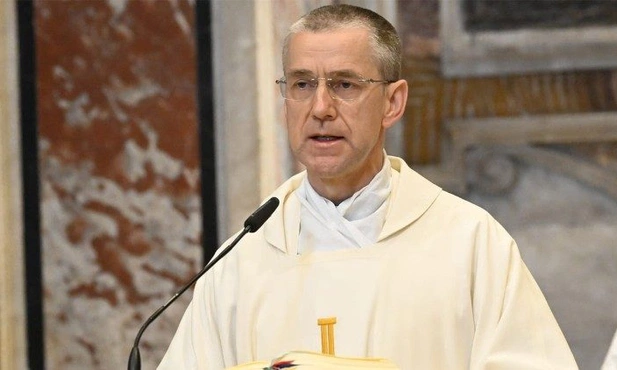 Ks. Mirosław Wachowski mianowany nuncjuszem apostolskim w Iraku